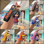 Naruto's Character Keychain